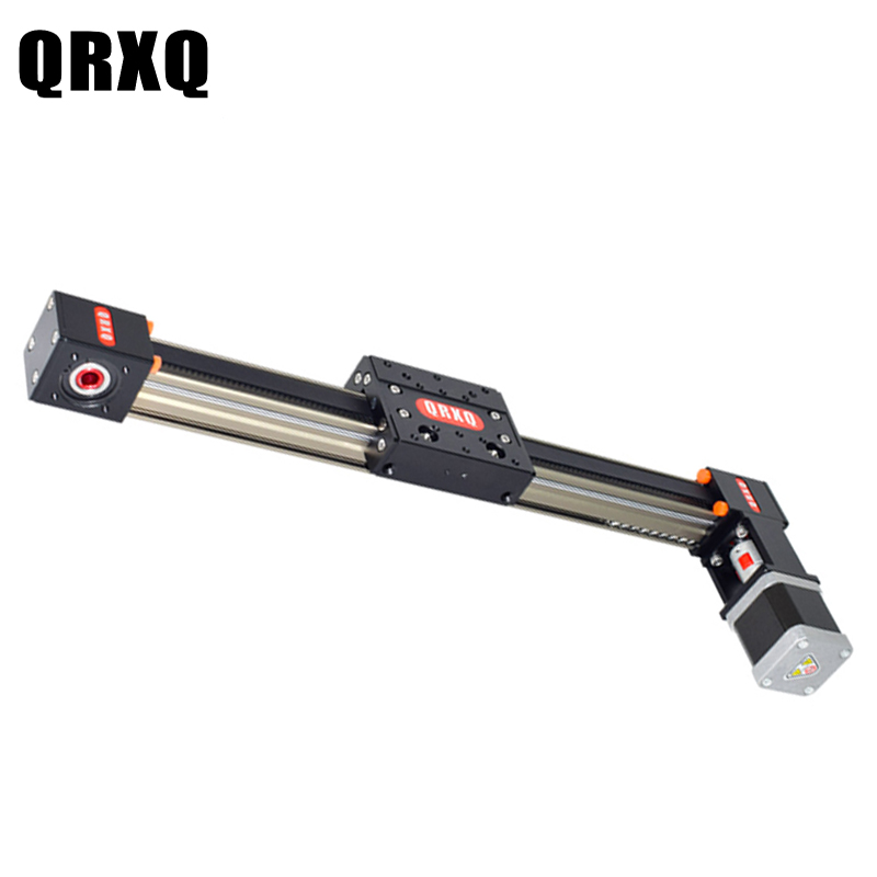 QRXQ RXP30 Линейная направляющ – обзор и цена Nema23 Stepper
