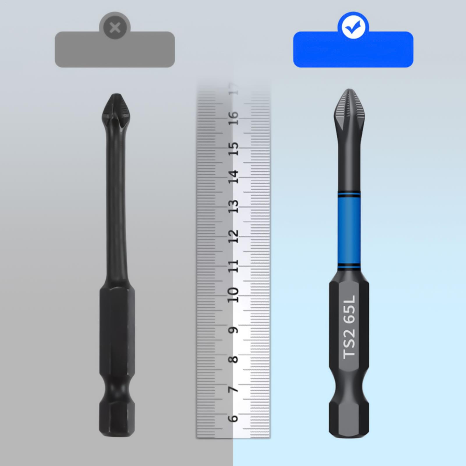 Набор магнитных сверл-отверток – обзор и цена Drill Bit Set