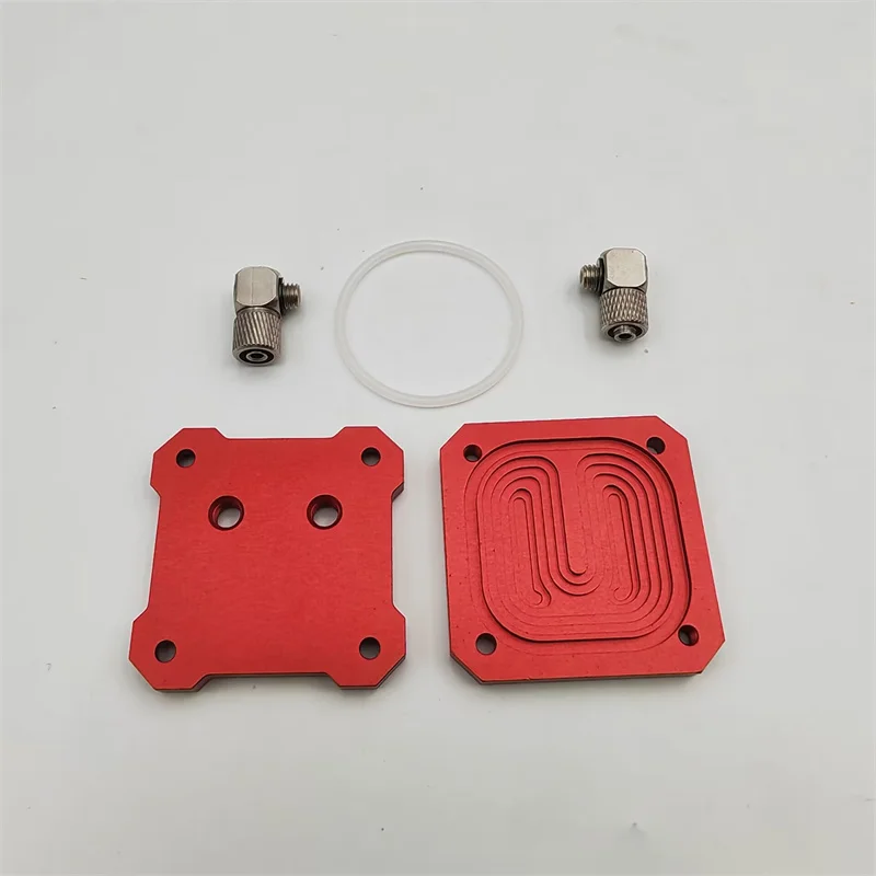 Водяная охлаждающая пластина F – обзор и цена Stepper Motor Nema17