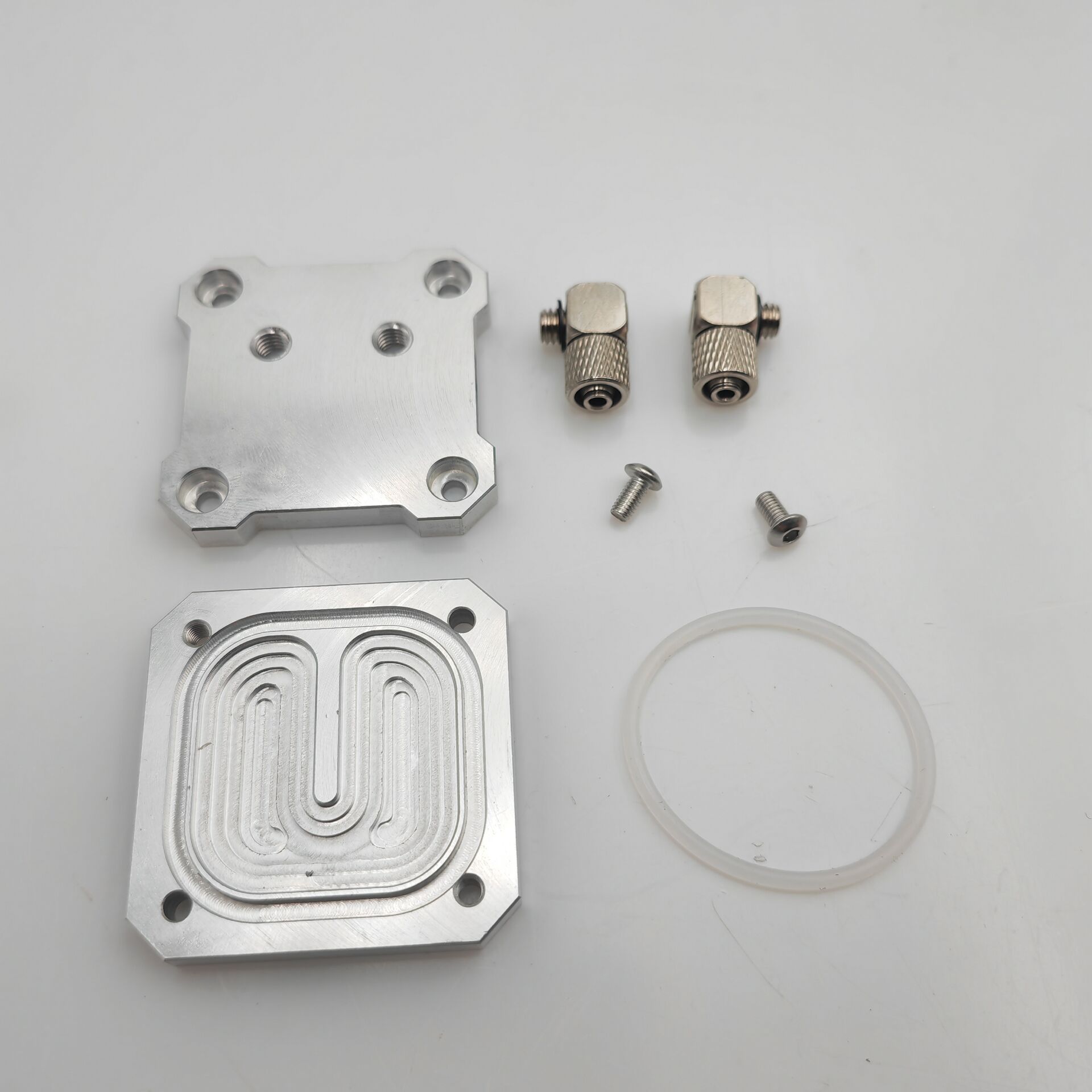 Водяная охлаждающая пластина F – обзор и цена Stepper Motor Nema17