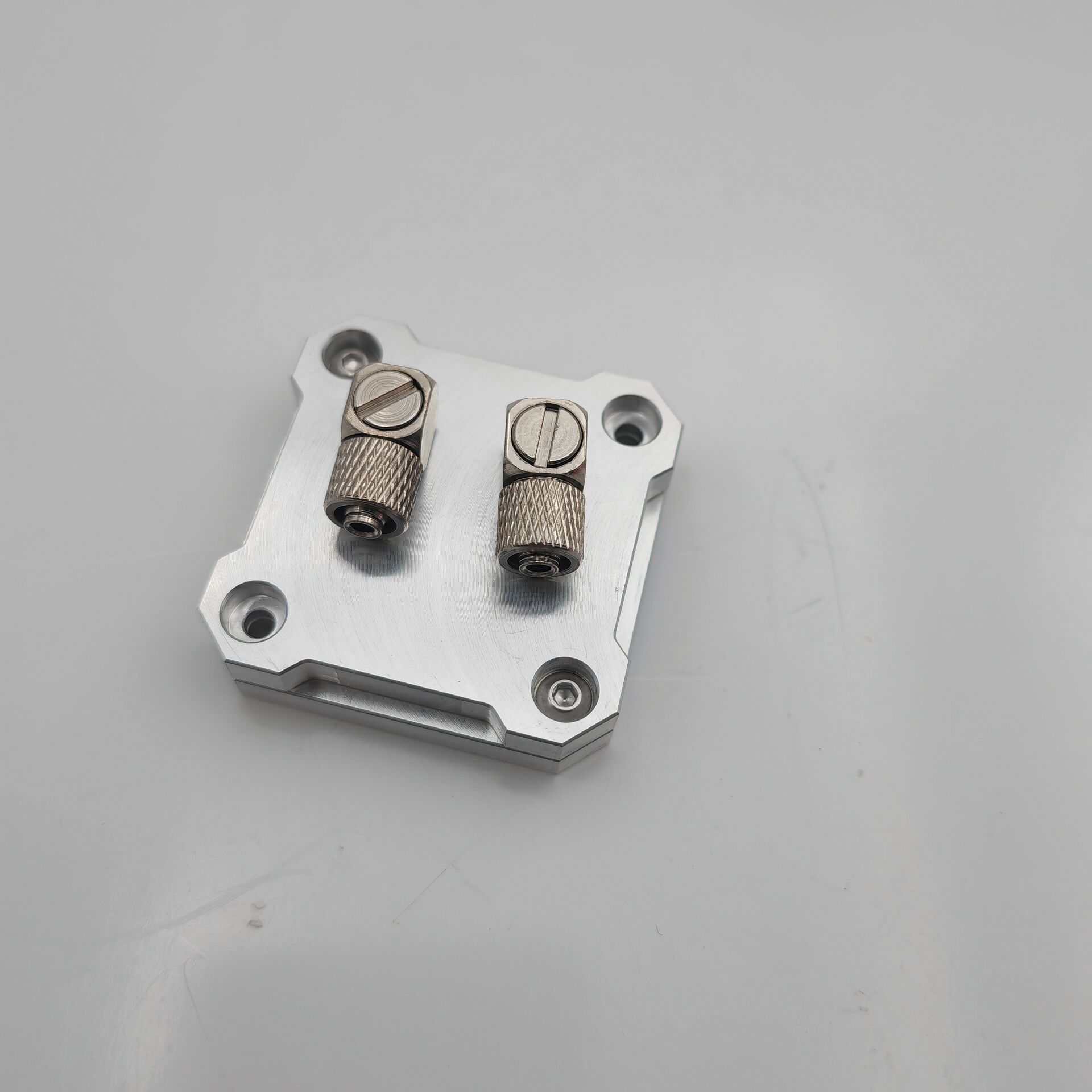Водяная охлаждающая пластина F – обзор и цена Stepper Motor Nema17