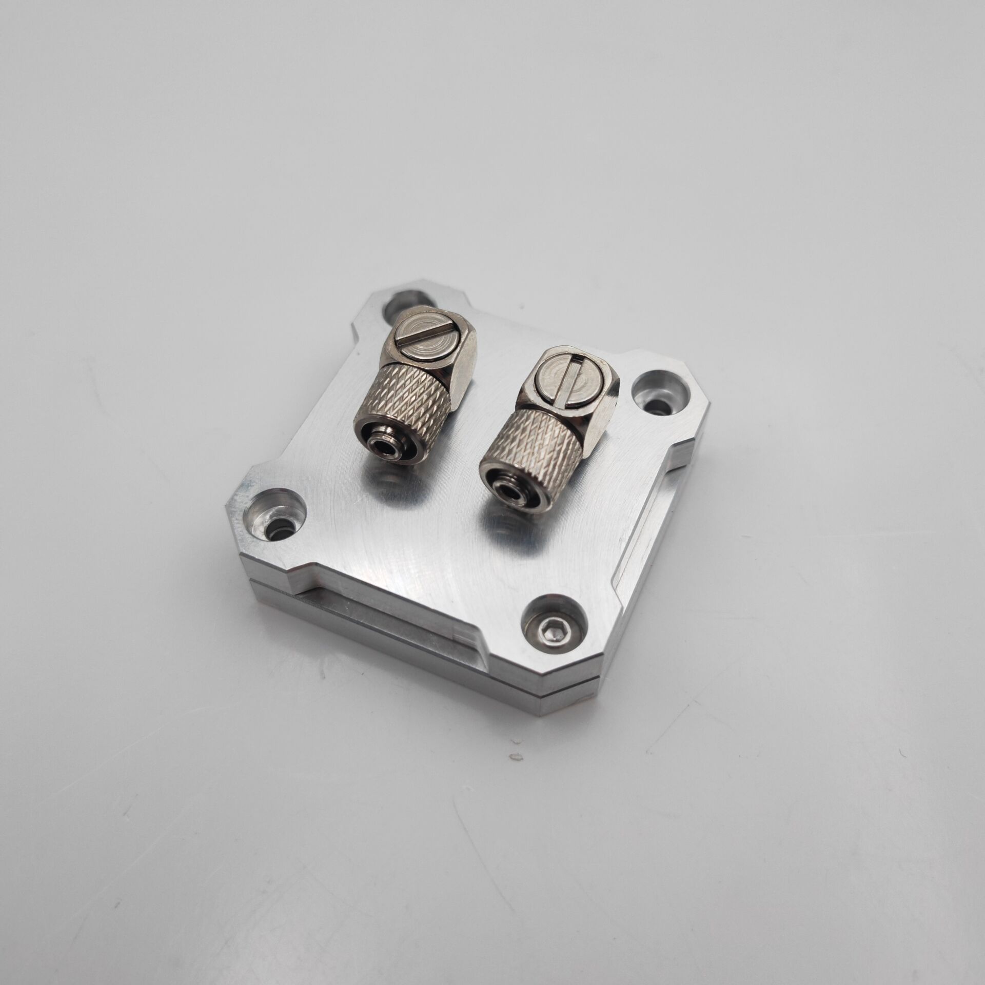 Водяная охлаждающая пластина F – обзор и цена Stepper Motor Nema17