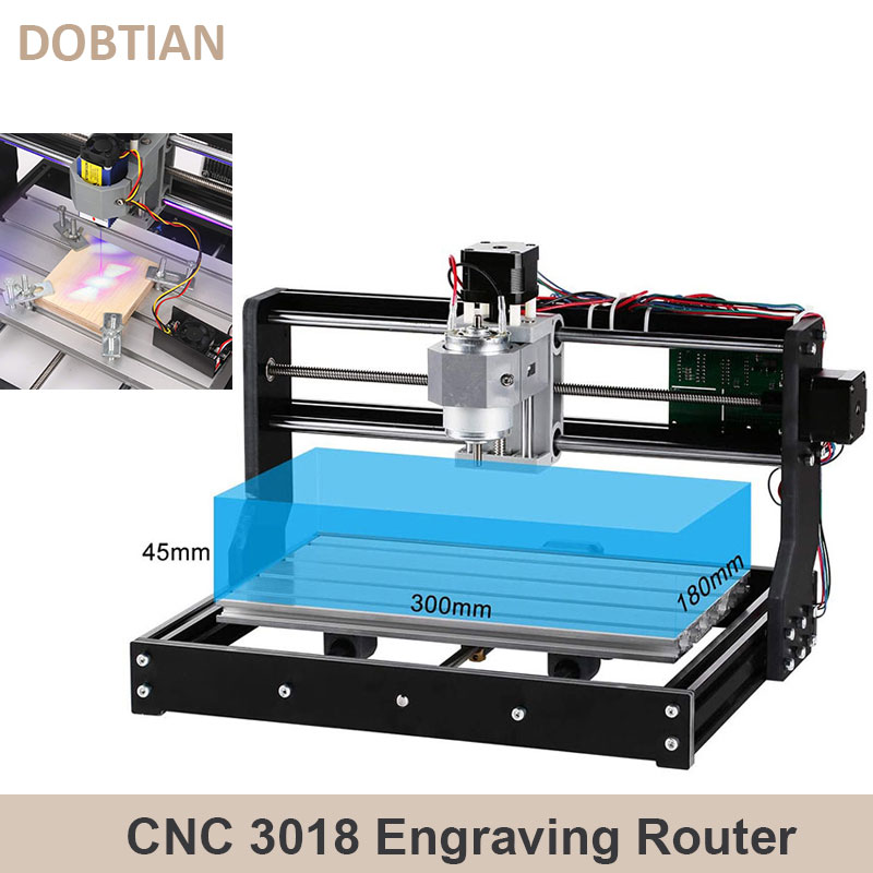 Гравировальный станок по дерев – обзор и цена 3018 Cnc