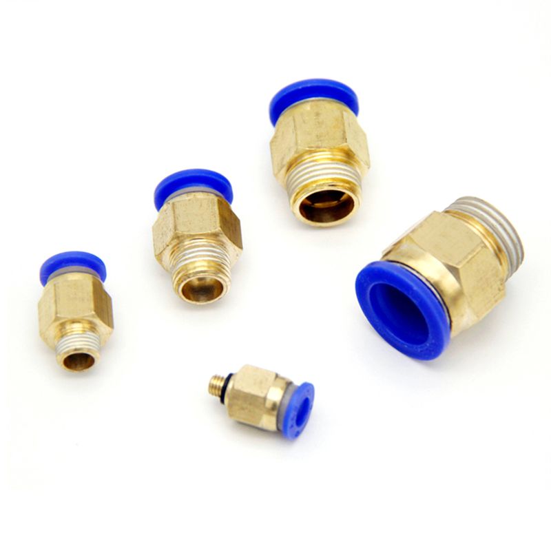 Пневматический быстроразъемный – обзор и цена Coupling 8Mm