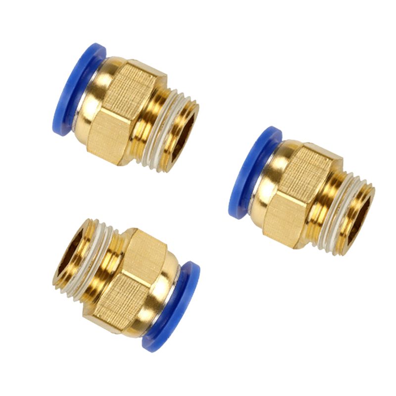 Пневматический быстроразъемный – обзор и цена Coupling 8Mm