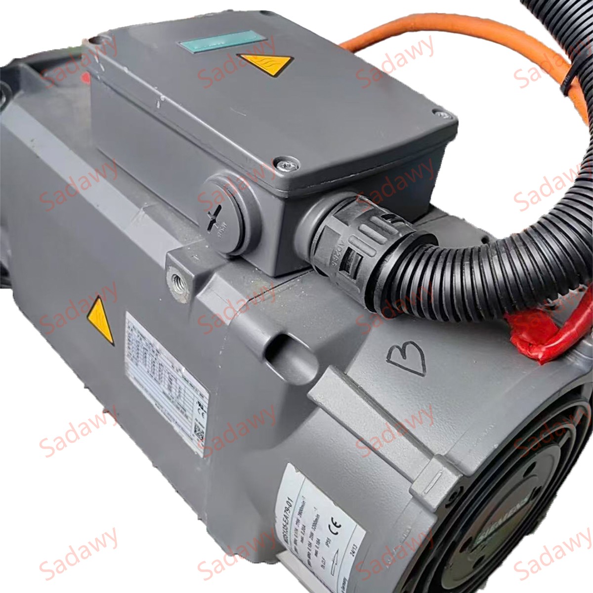 Sie-Men-s Б/у и новый оригинал – обзор и цена Servo Motor