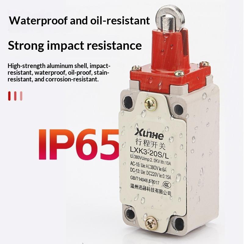 【BA】1 шт. LXK3 – концевой микр – обзор и цена Limit Switch