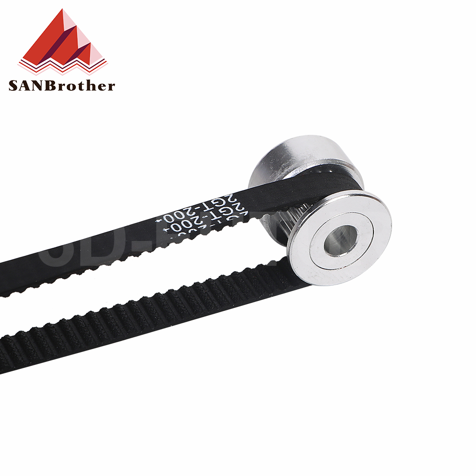 Шкив ремня ГРМ GT2, 60 зубьев, – обзор и цена Gt2 Belt