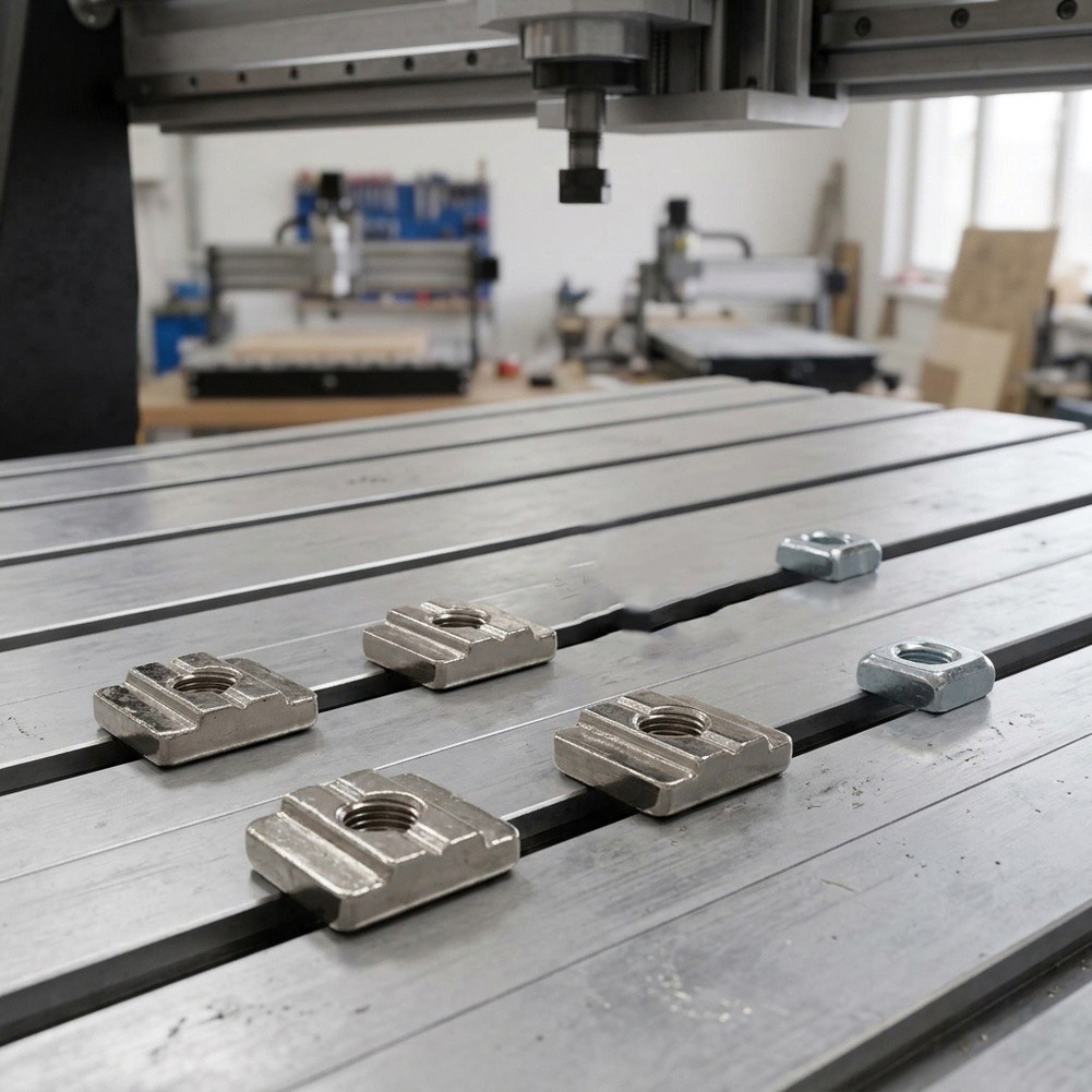 Алюминиевый рабочий стол для с – обзор и цена 3018 Aluminium Cnc