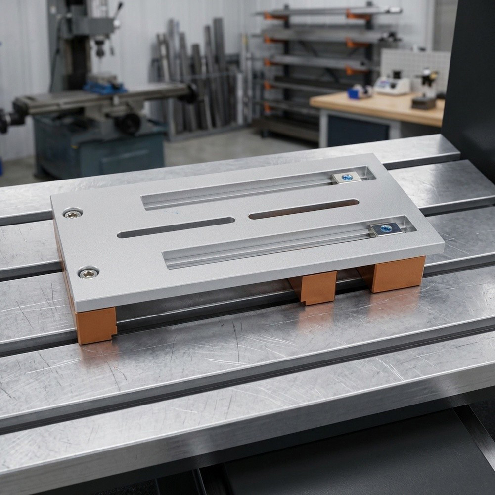 Алюминиевый рабочий стол для с – обзор и цена 3018 Aluminium Cnc