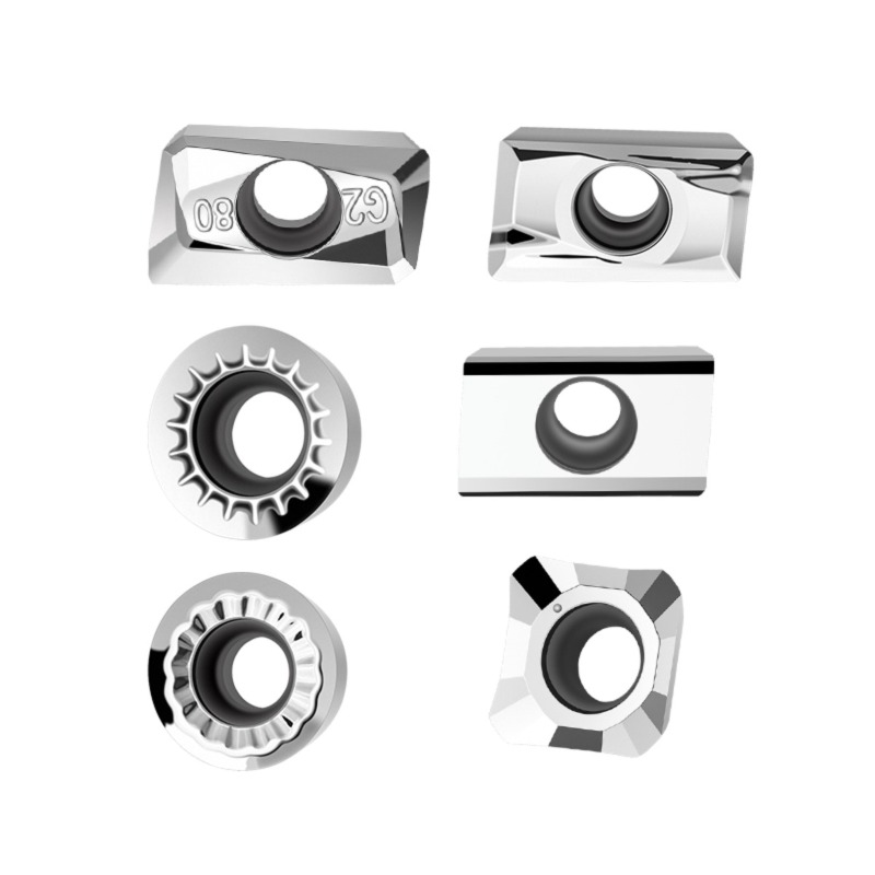 10 шт. твердосплавных плашек A – обзор и цена Carbide End Mill