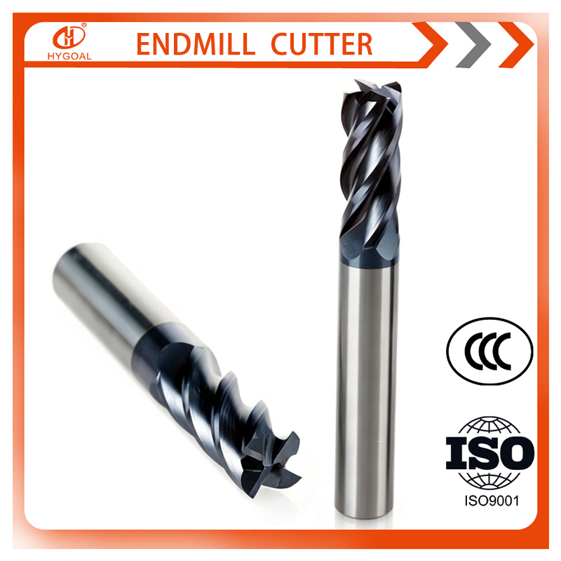 Твердосплавная концевая фреза  – обзор и цена End Mill