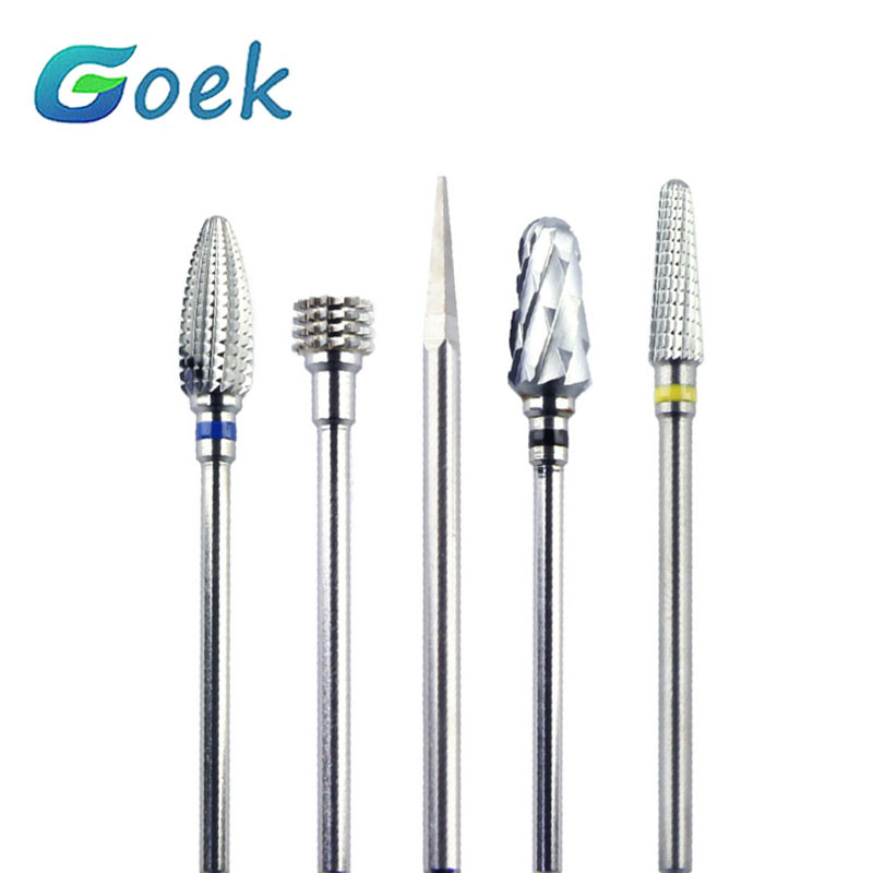 1 шт., зубные боры, полировка, – обзор и цена Carbide End Mill