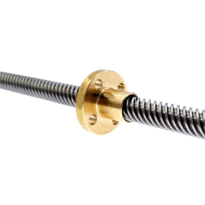 2 шт. T8 ходовой винт Tr8 ходо – обзор и цена Lead Screw 8Mm