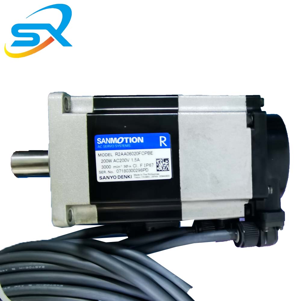 Серводвигатель переменного ток – обзор и цена Servo Motor