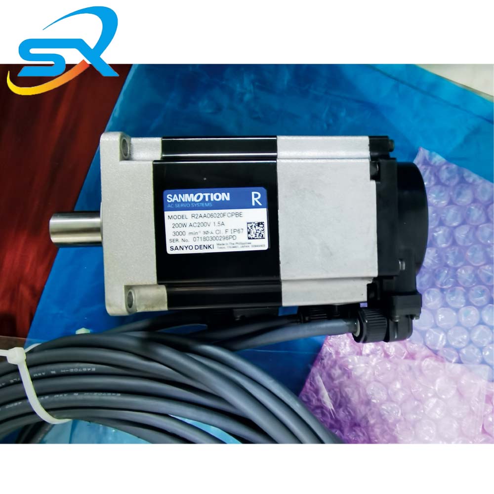 Серводвигатель переменного ток – обзор и цена Servo Motor