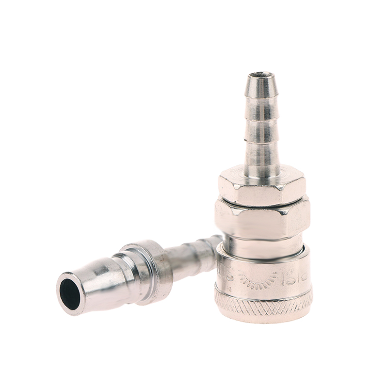 2 шт. пневматический фитинг ев – обзор и цена Coupling 8Mm